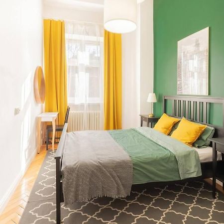 Wyjatkowy Apartament Na Rynku Wrocław Extérieur photo