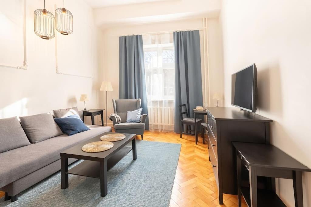 Wyjatkowy Apartament Na Rynku Wrocław Extérieur photo