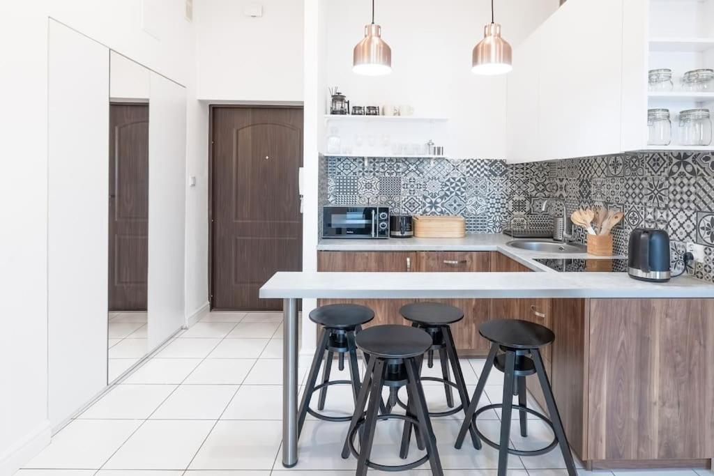 Wyjatkowy Apartament Na Rynku Wrocław Extérieur photo