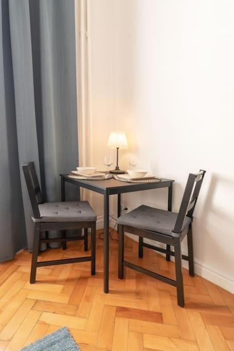 Wyjatkowy Apartament Na Rynku Wrocław Extérieur photo