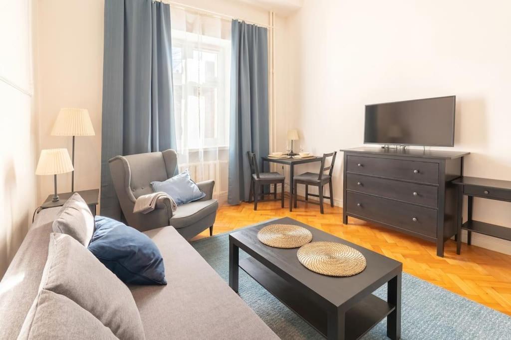 Wyjatkowy Apartament Na Rynku Wrocław Extérieur photo
