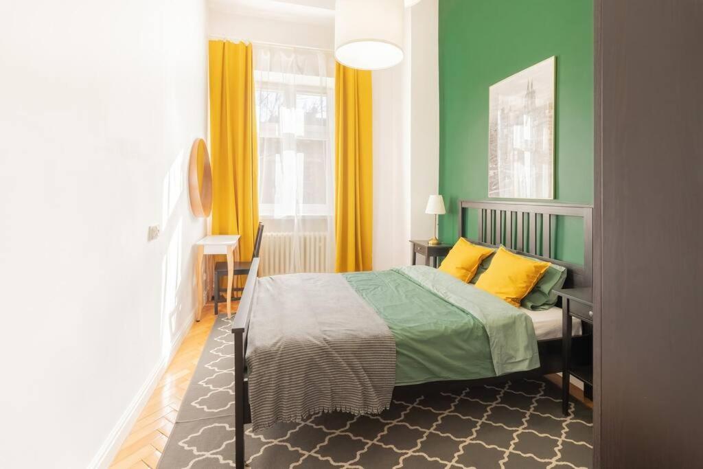 Wyjatkowy Apartament Na Rynku Wrocław Extérieur photo
