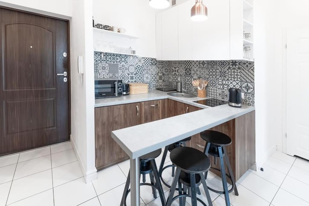 Wyjatkowy Apartament Na Rynku Wrocław Extérieur photo